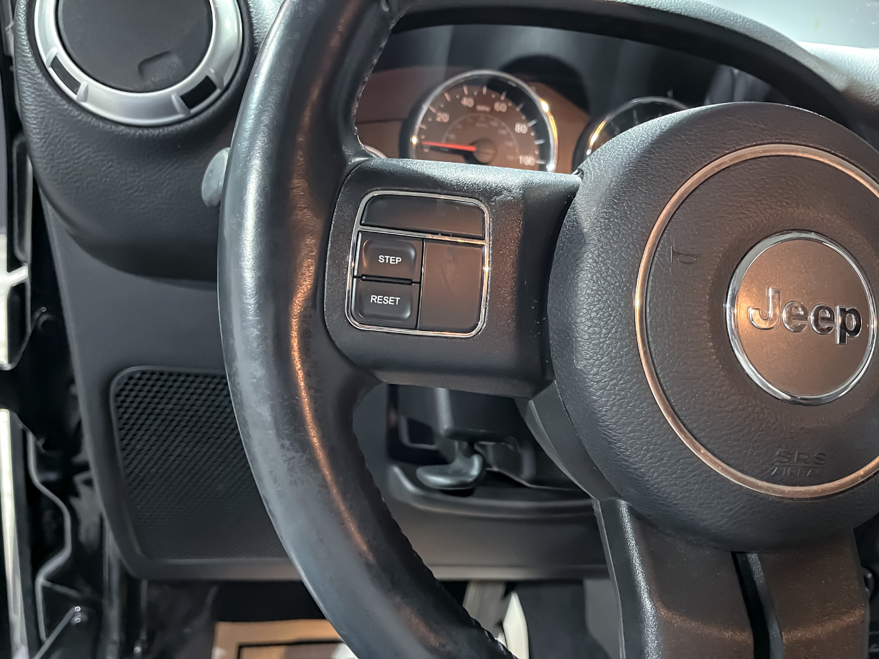 Jeep Wrangler 4WD 2dr Sahara 2015