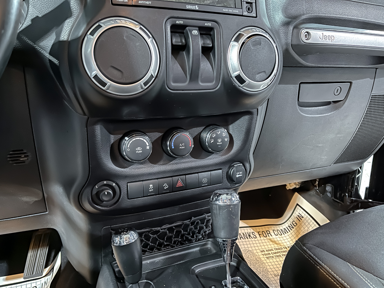 Jeep Wrangler 4WD 2dr Sahara 2015