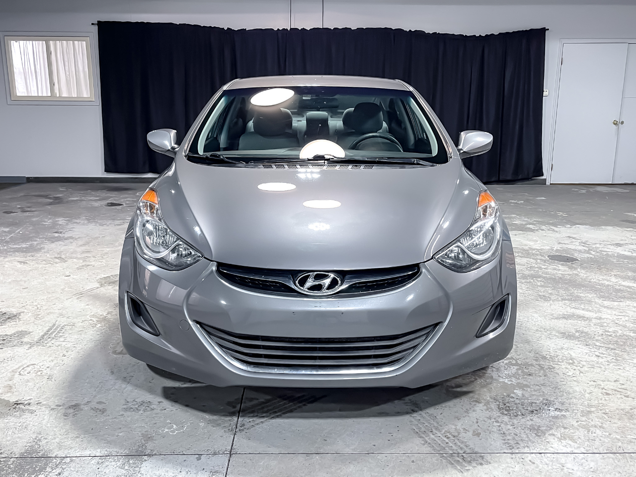 Hyundai Elantra 4dr Sdn Auto GLS PZEV (Alabama Plant) 2013