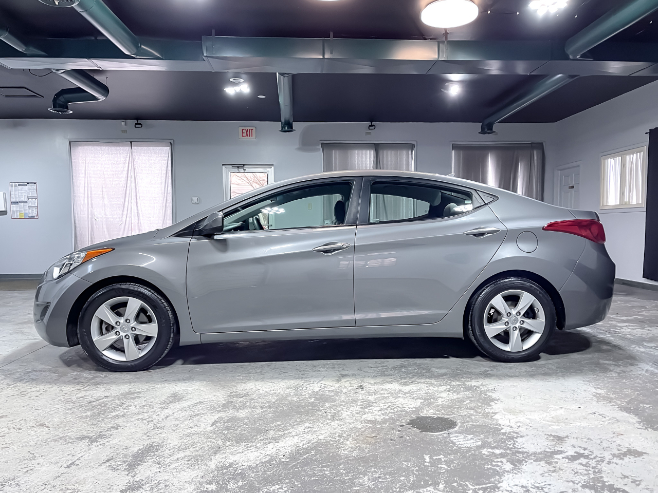 Hyundai Elantra 4dr Sdn Auto GLS PZEV (Alabama Plant) 2013
