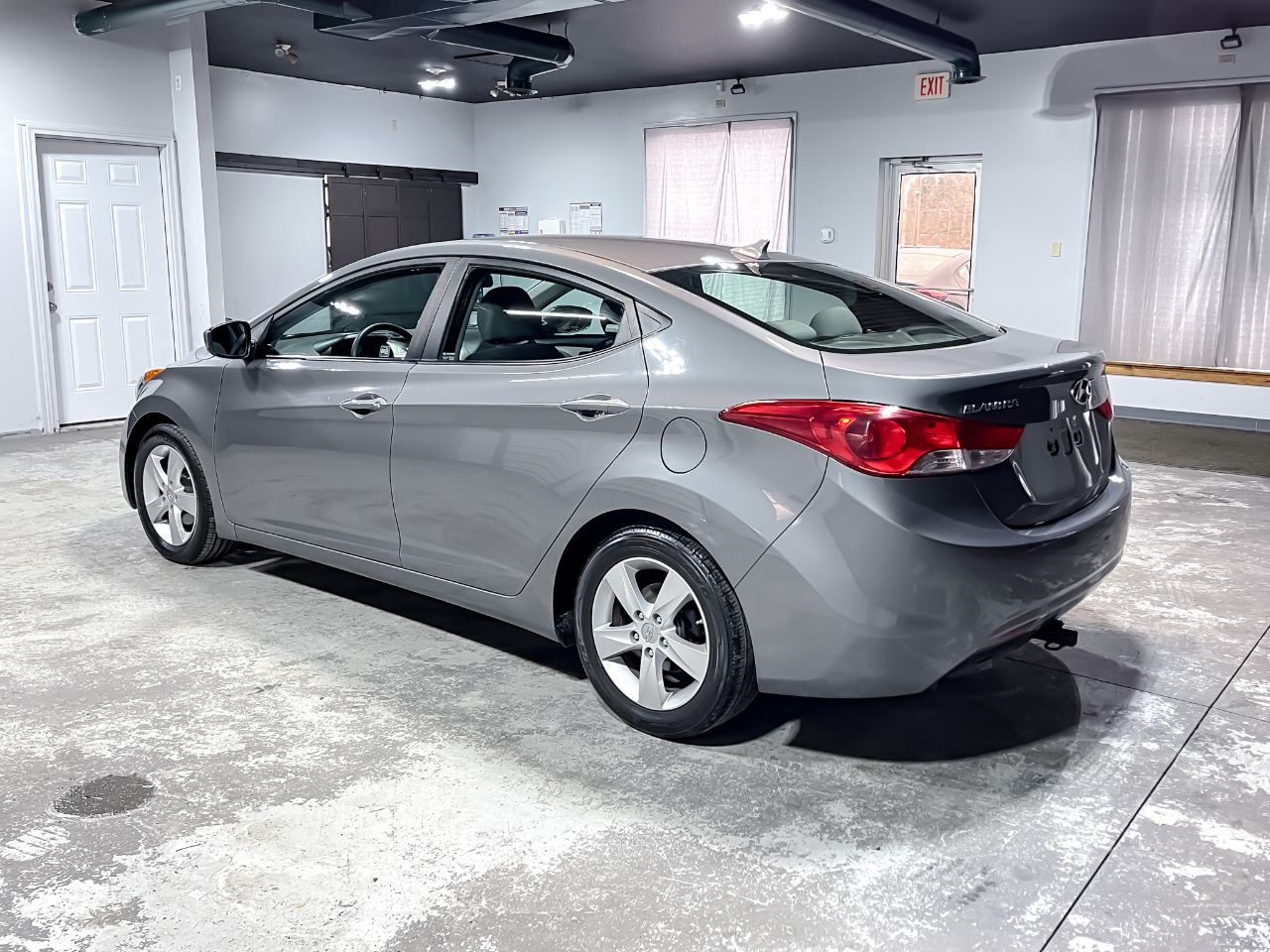 Hyundai Elantra 4dr Sdn Auto GLS PZEV (Alabama Plant) 2013