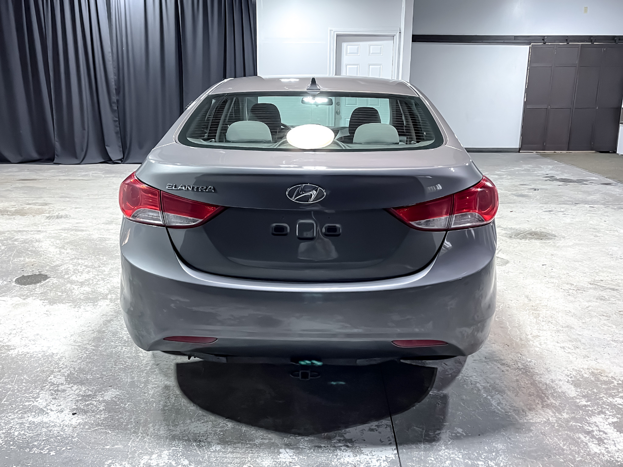 Hyundai Elantra 4dr Sdn Auto GLS PZEV (Alabama Plant) 2013