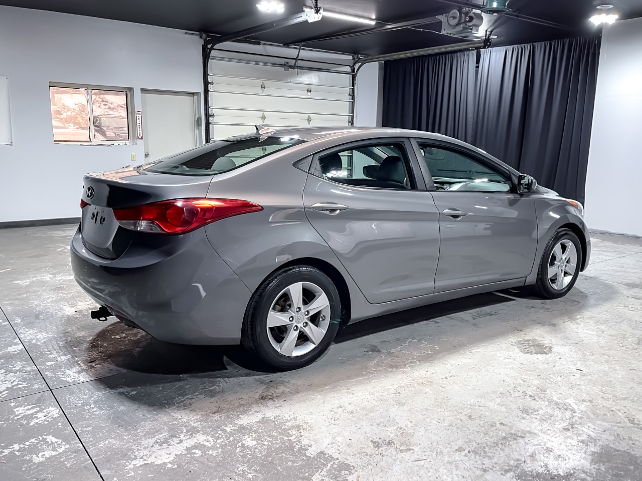 Hyundai Elantra 4dr Sdn Auto GLS PZEV (Alabama Plant) 2013
