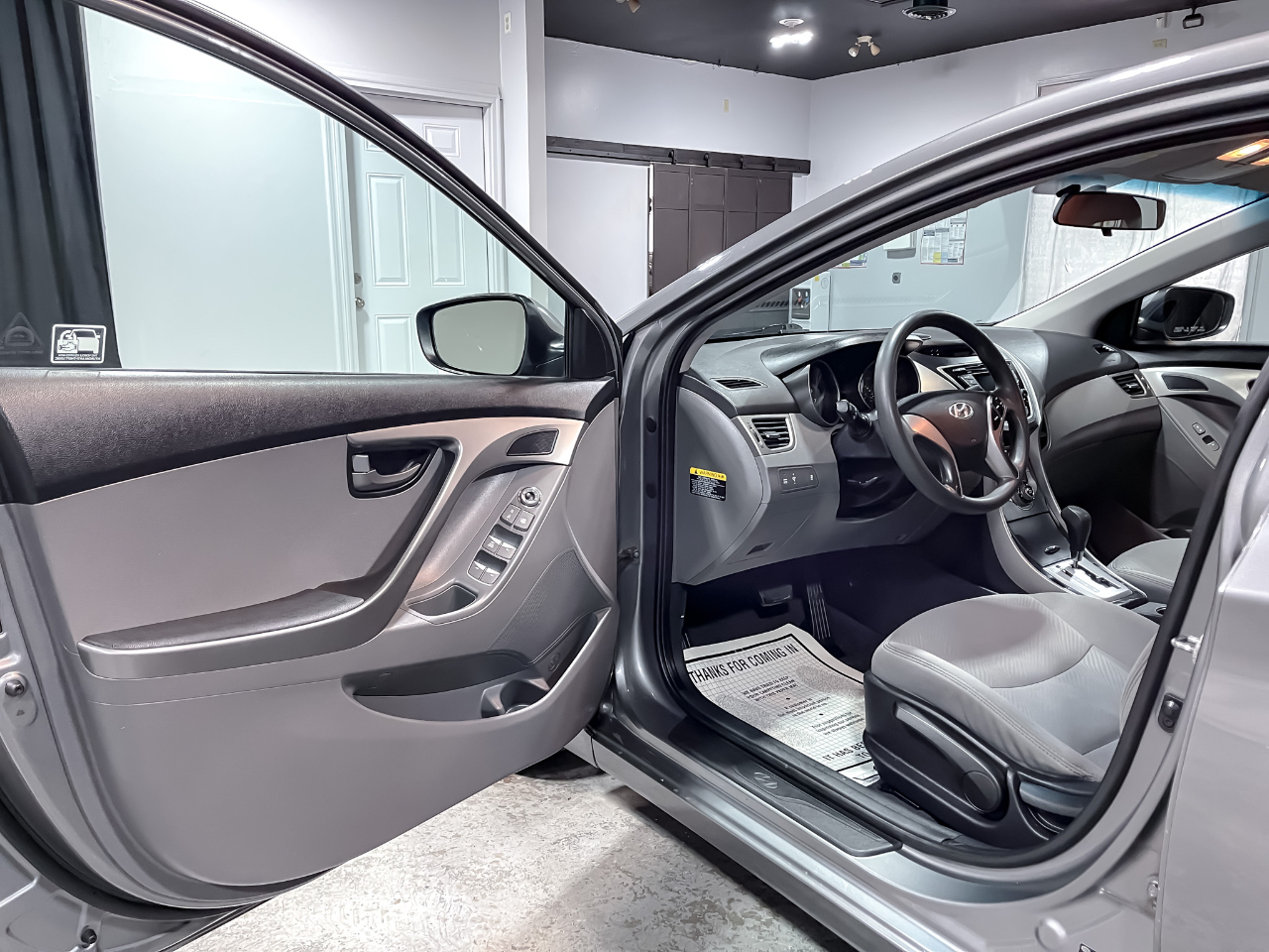 Hyundai Elantra 4dr Sdn Auto GLS PZEV (Alabama Plant) 2013