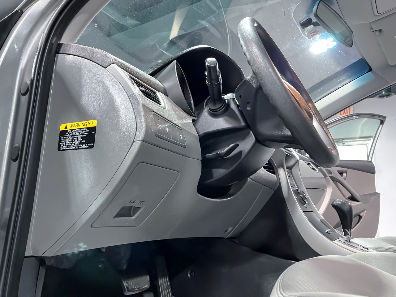 Hyundai Elantra 4dr Sdn Auto GLS PZEV (Alabama Plant) 2013