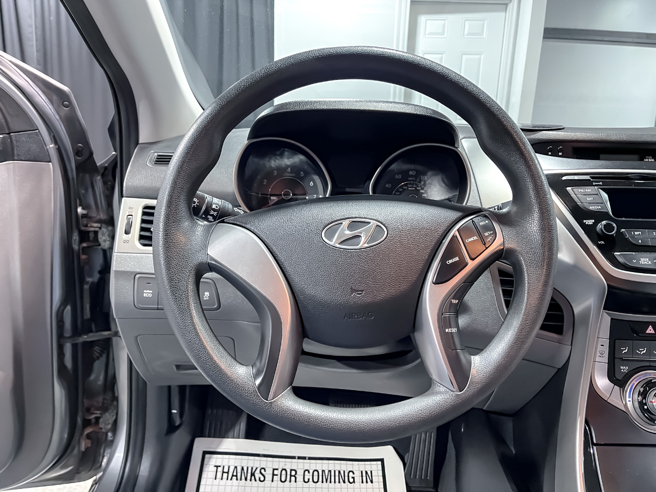 Hyundai Elantra 4dr Sdn Auto GLS PZEV (Alabama Plant) 2013