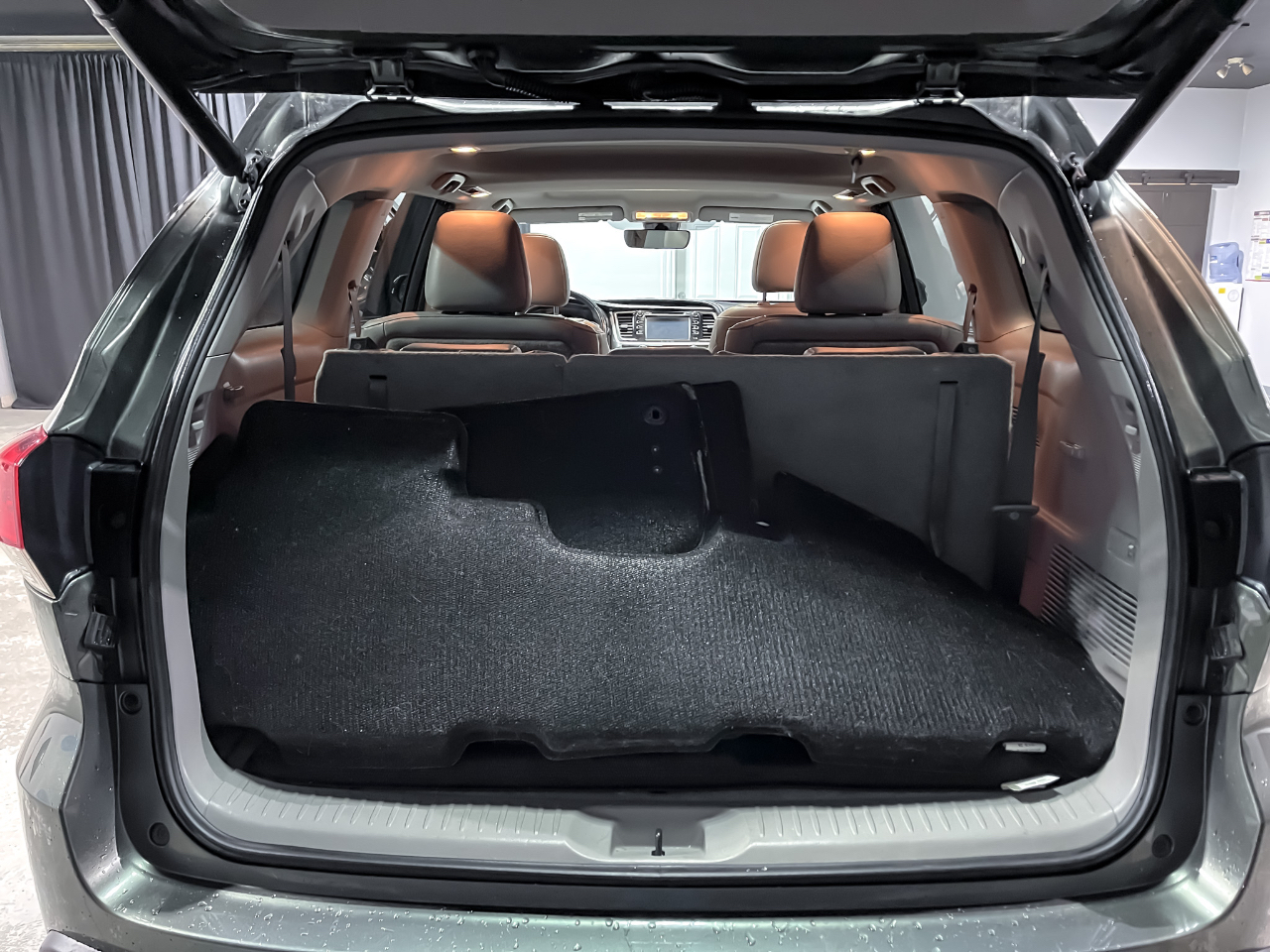 Toyota Highlander XLE V6 AWD (Natl) 2019