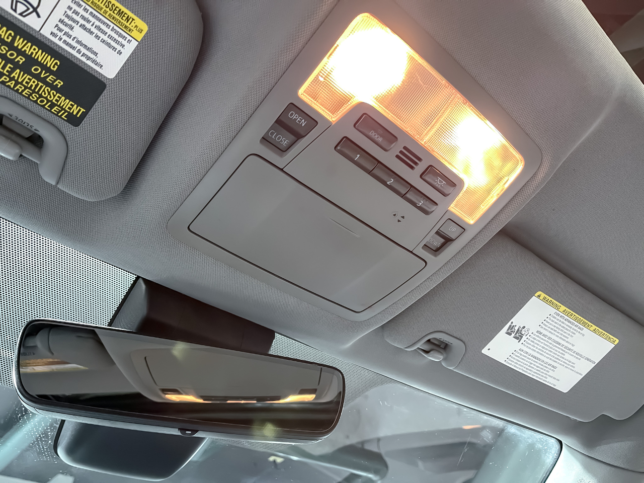 Toyota Highlander XLE V6 AWD (Natl) 2019