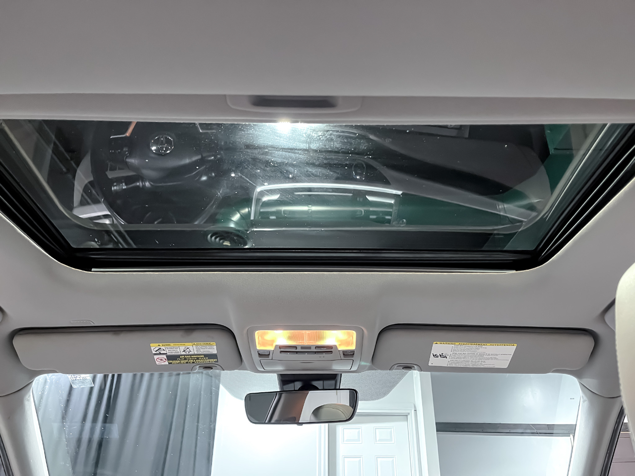 Toyota Highlander XLE V6 AWD (Natl) 2019