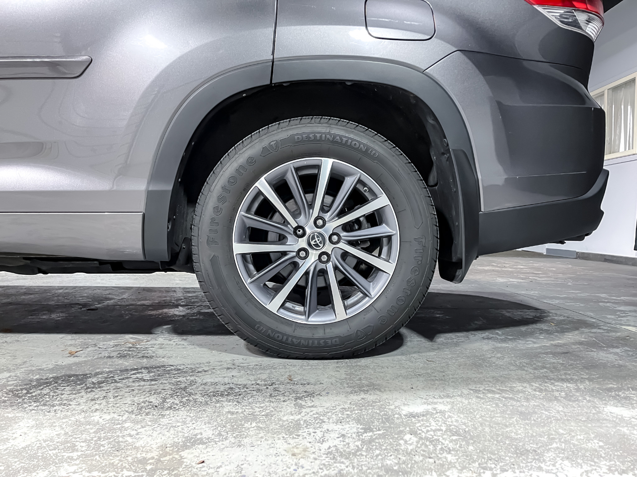 Toyota Highlander XLE V6 AWD (Natl) 2018