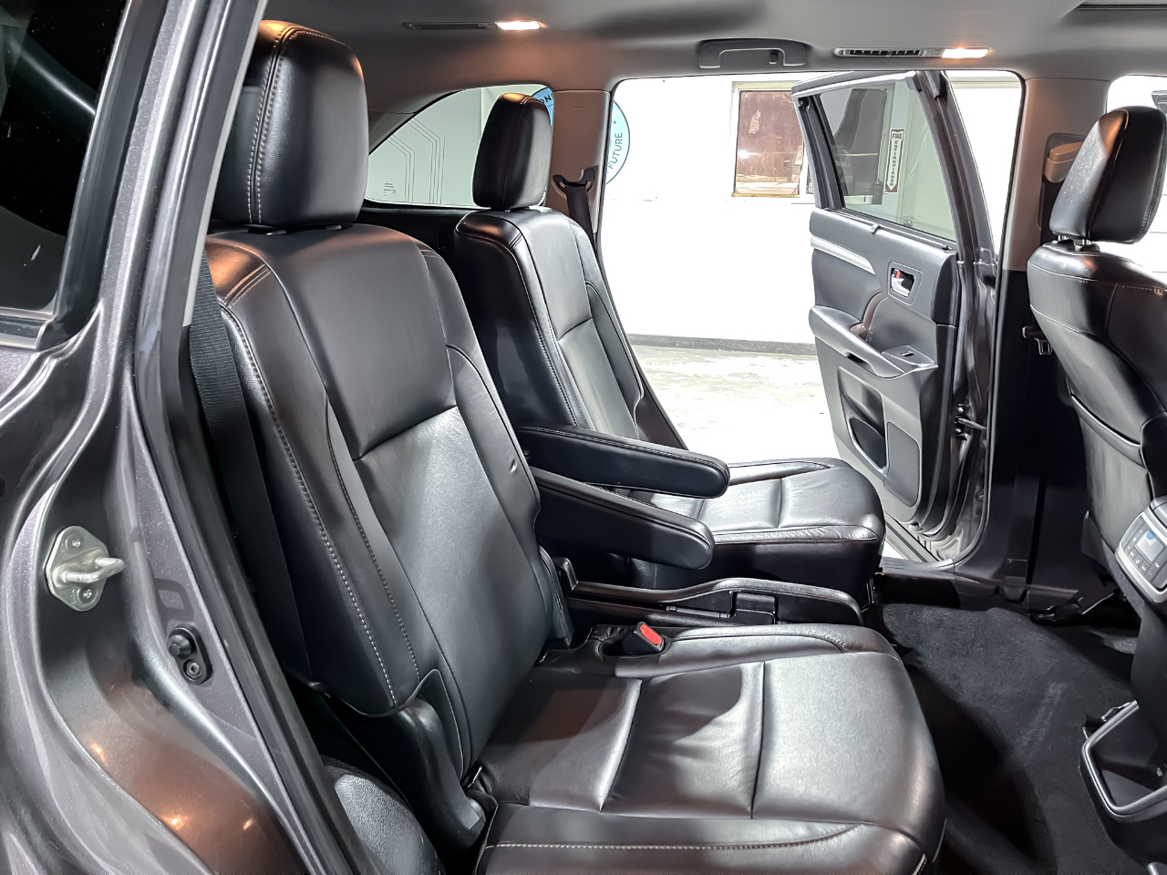 Toyota Highlander XLE V6 AWD (Natl) 2018