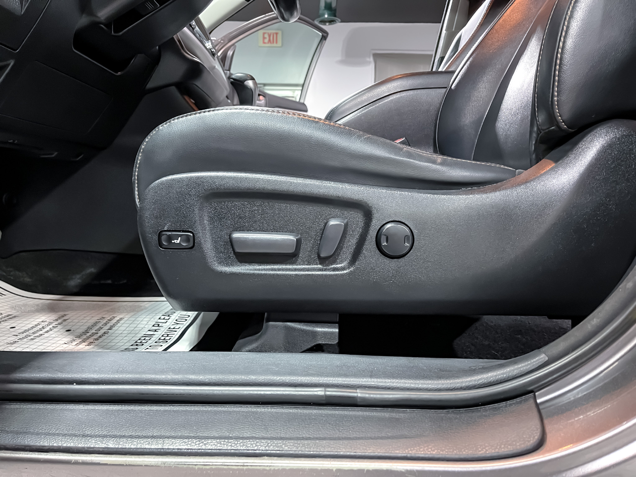 Toyota Highlander XLE V6 AWD (Natl) 2018