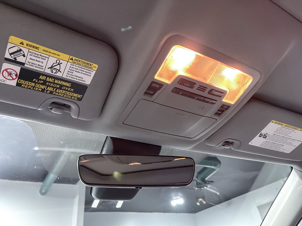 Toyota Highlander XLE V6 AWD (Natl) 2018