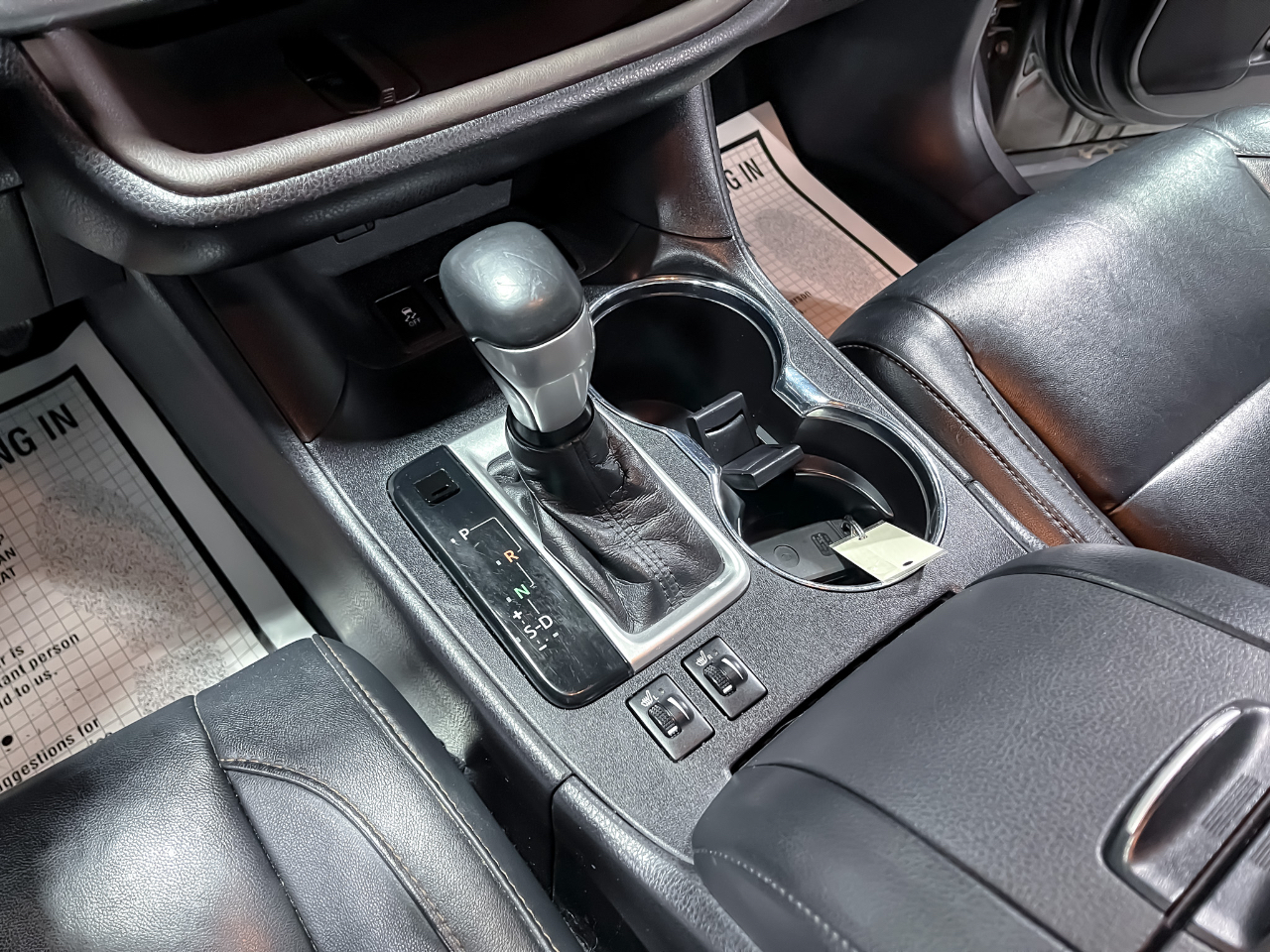 Toyota Highlander XLE V6 AWD (Natl) 2018