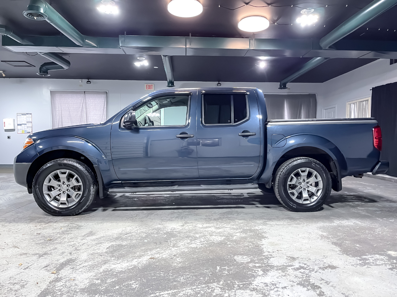 Nissan Frontier Crew Cab 4x4 SV Auto 2021