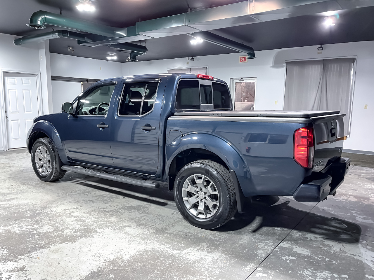 Nissan Frontier Crew Cab 4x4 SV Auto 2021