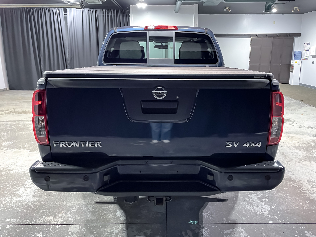 Nissan Frontier Crew Cab 4x4 SV Auto 2021