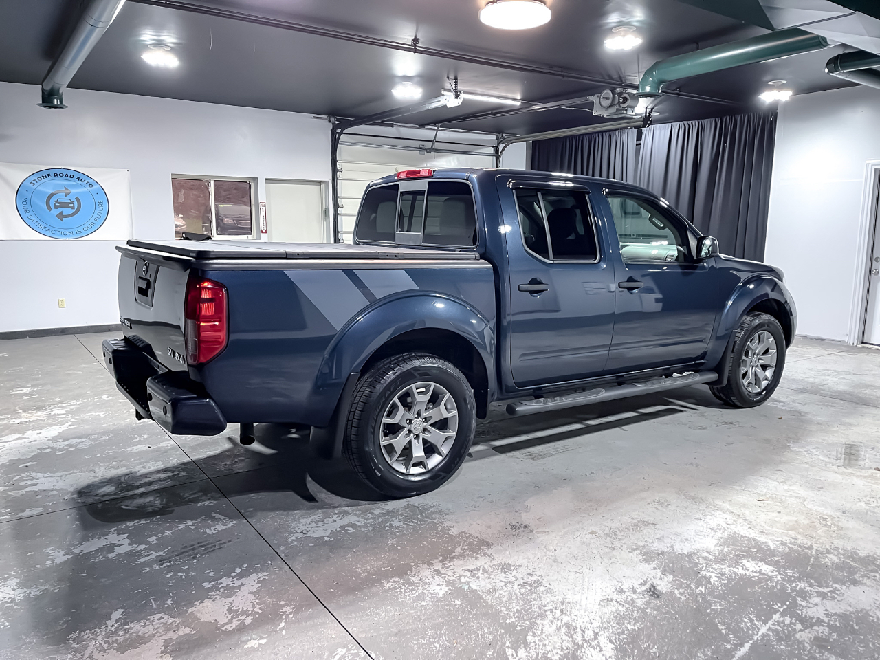 Nissan Frontier Crew Cab 4x4 SV Auto 2021