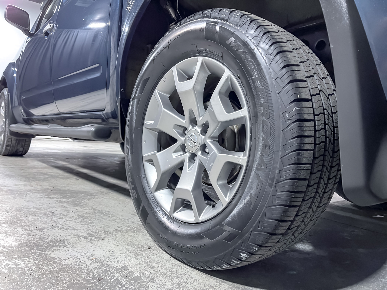 Nissan Frontier Crew Cab 4x4 SV Auto 2021