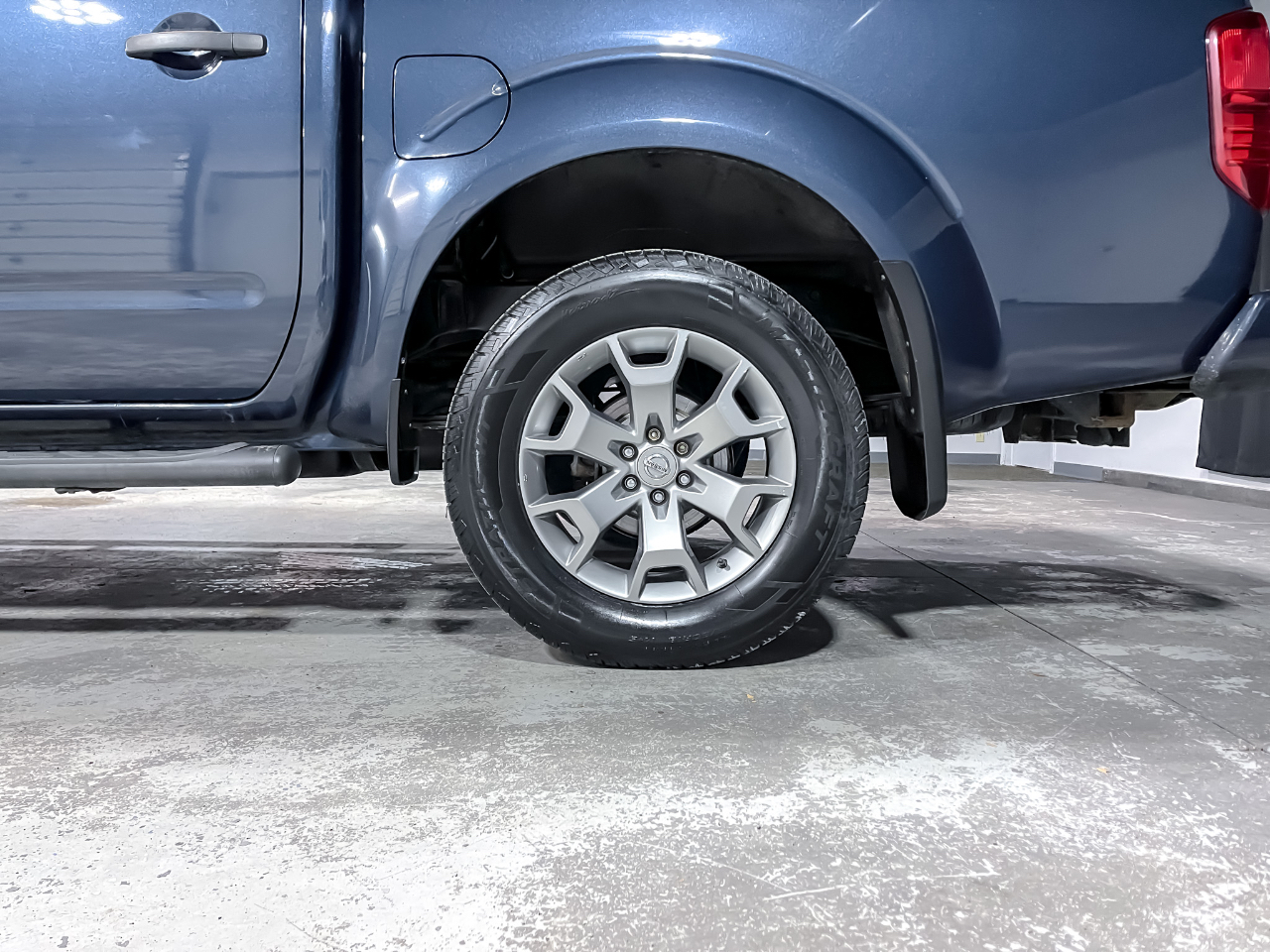 Nissan Frontier Crew Cab 4x4 SV Auto 2021