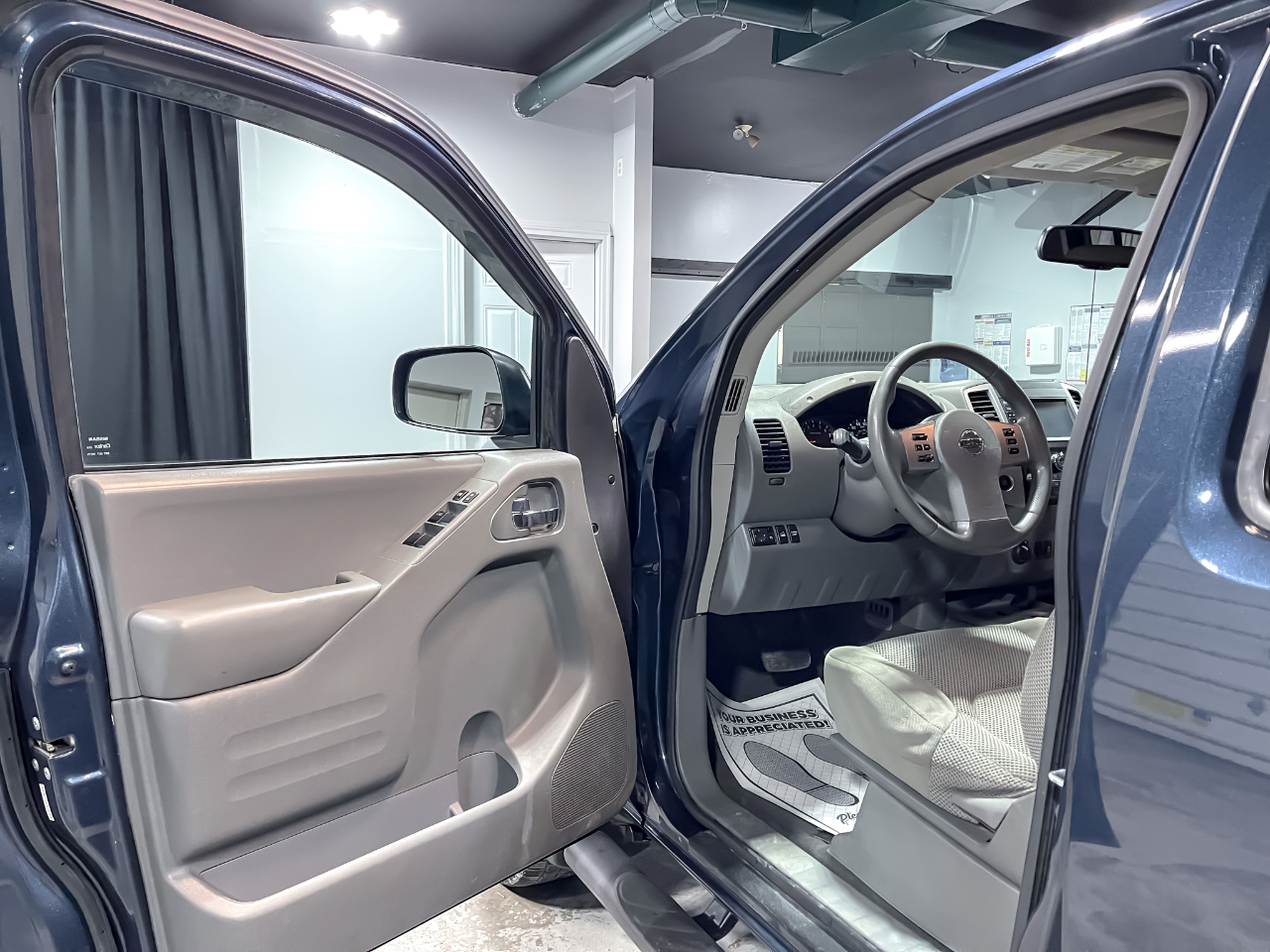 Nissan Frontier Crew Cab 4x4 SV Auto 2021