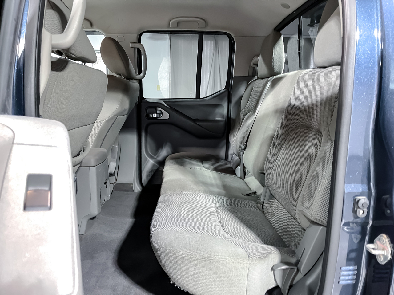 Nissan Frontier Crew Cab 4x4 SV Auto 2021