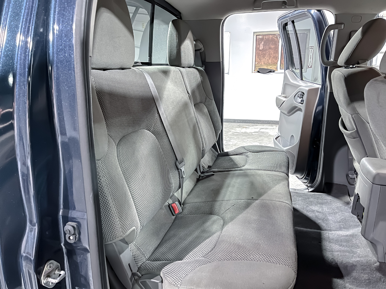 Nissan Frontier Crew Cab 4x4 SV Auto 2021