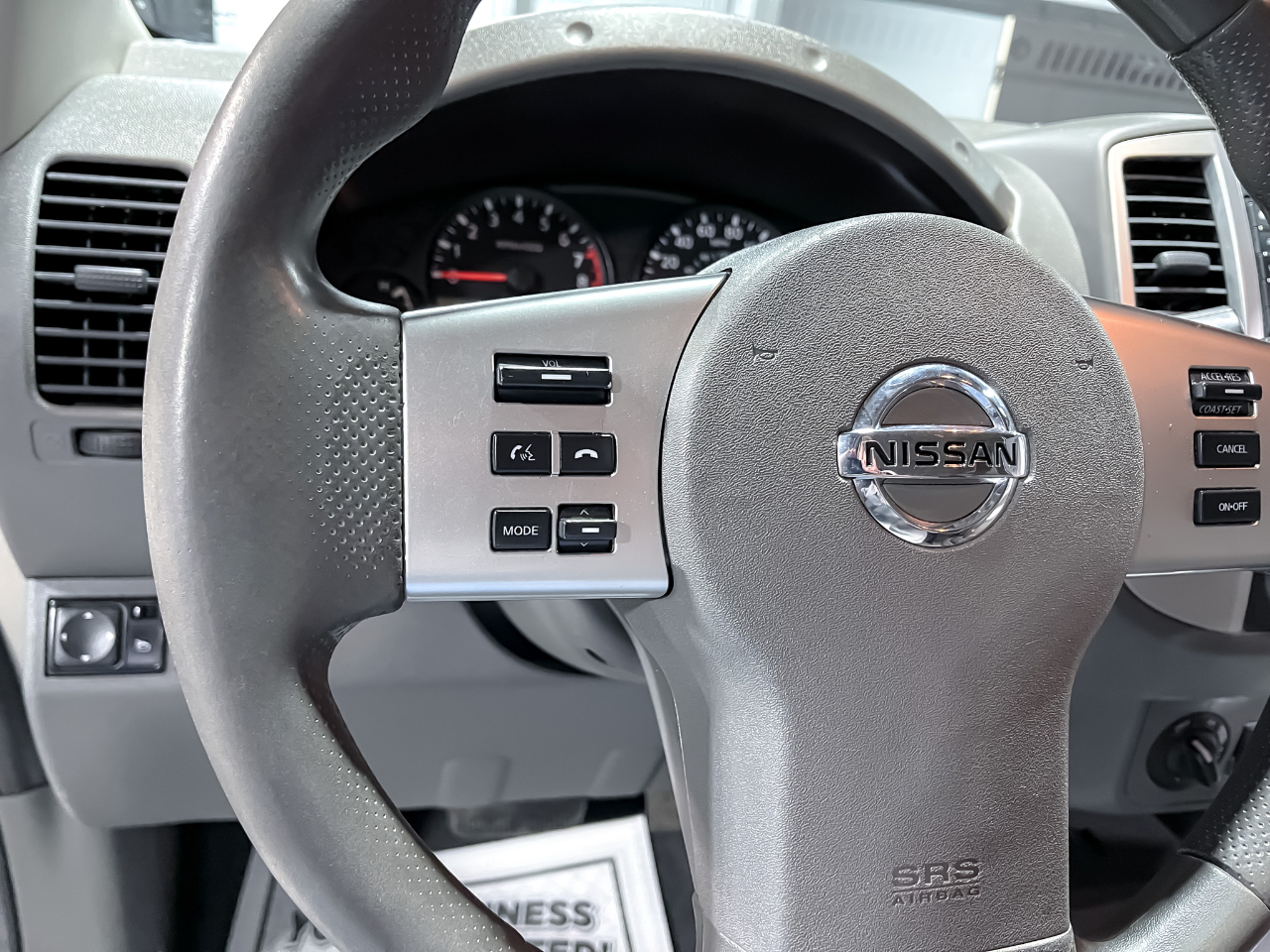 Nissan Frontier Crew Cab 4x4 SV Auto 2021