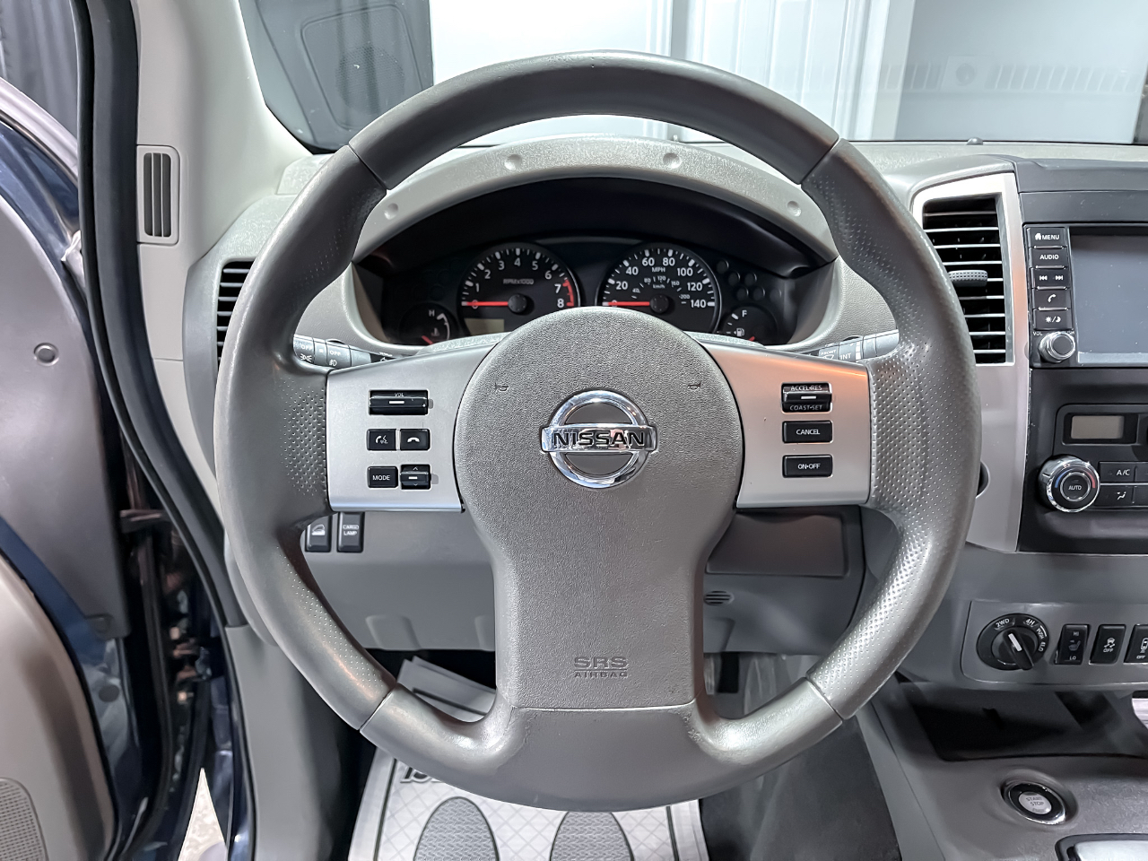 Nissan Frontier Crew Cab 4x4 SV Auto 2021