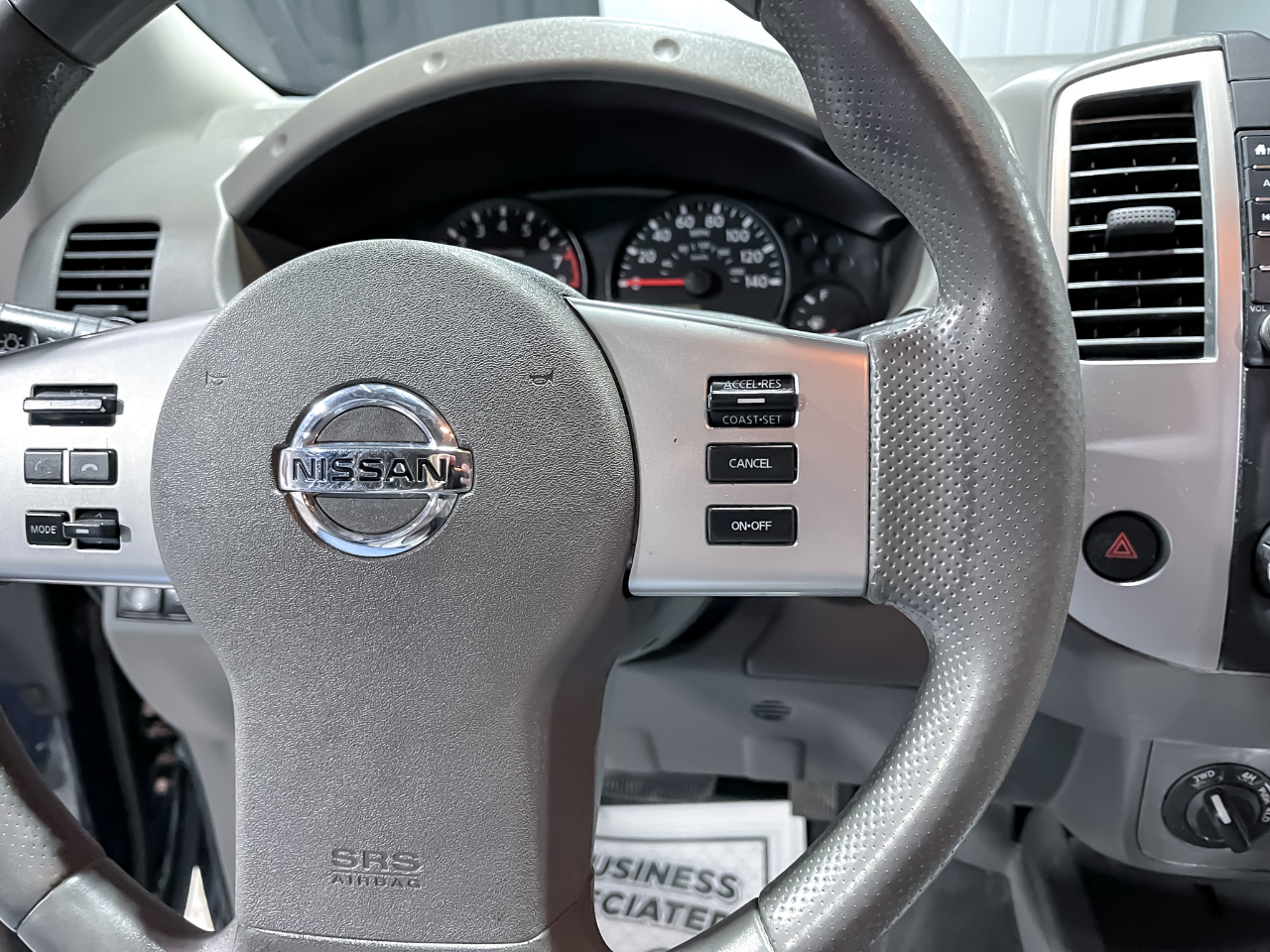 Nissan Frontier Crew Cab 4x4 SV Auto 2021