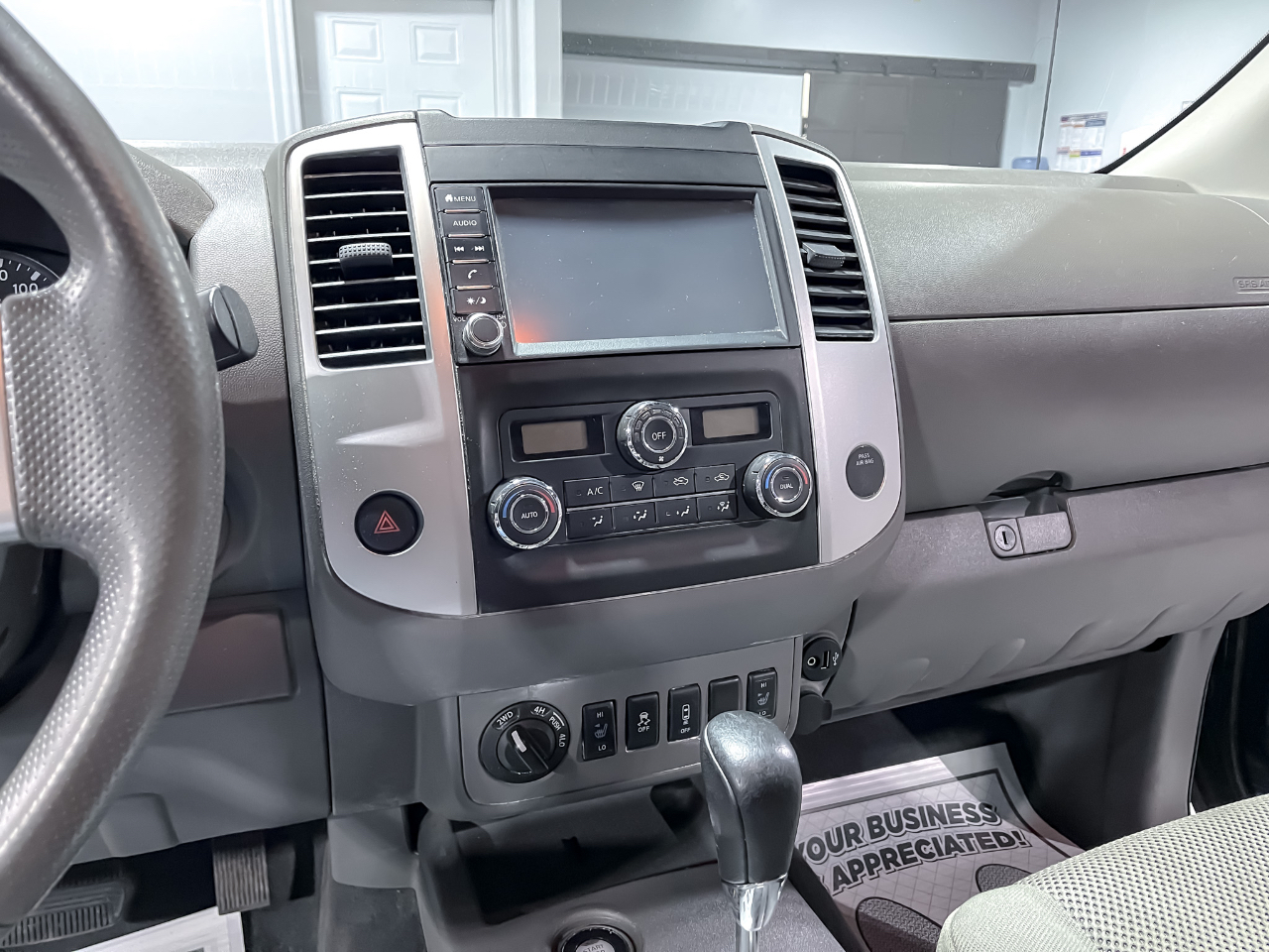 Nissan Frontier Crew Cab 4x4 SV Auto 2021