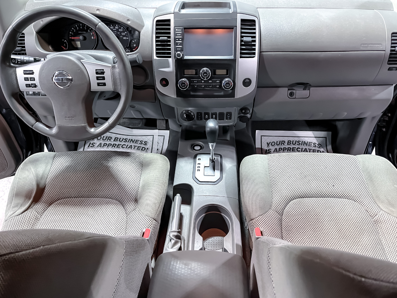 Nissan Frontier Crew Cab 4x4 SV Auto 2021