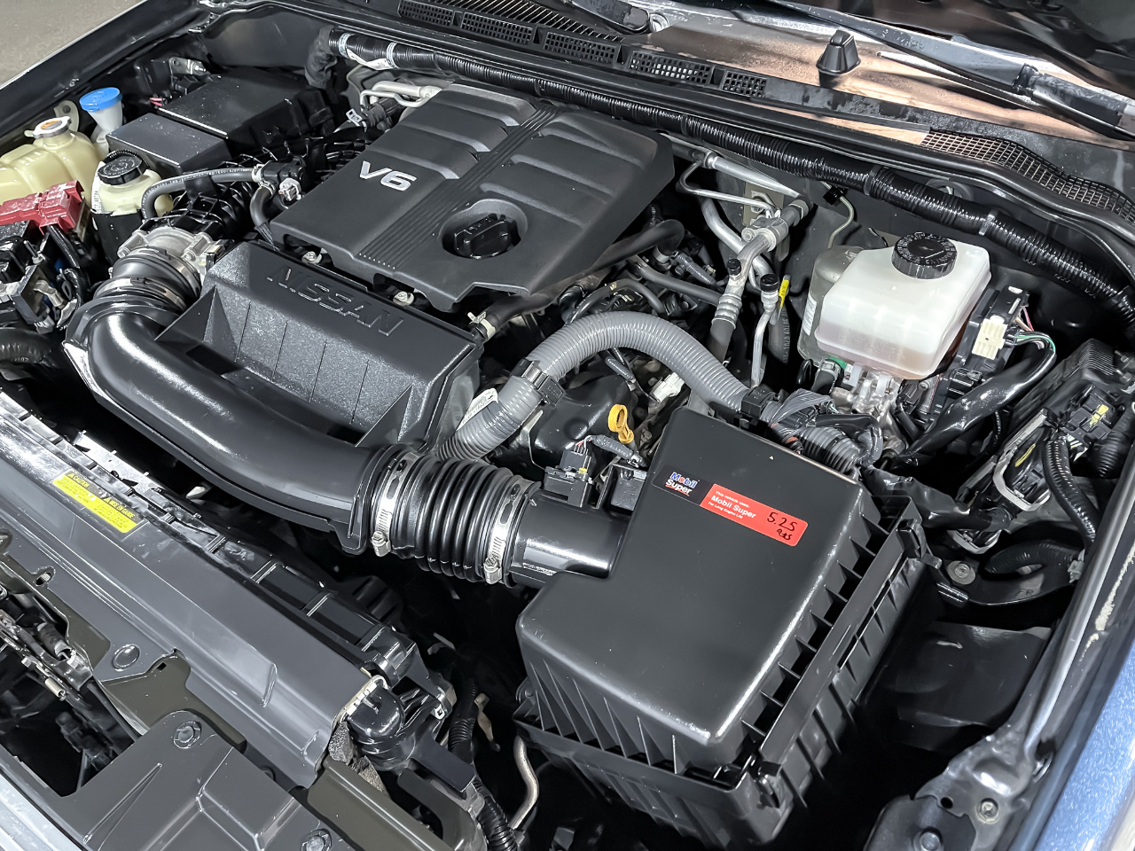 Nissan Frontier Crew Cab 4x4 SV Auto 2021