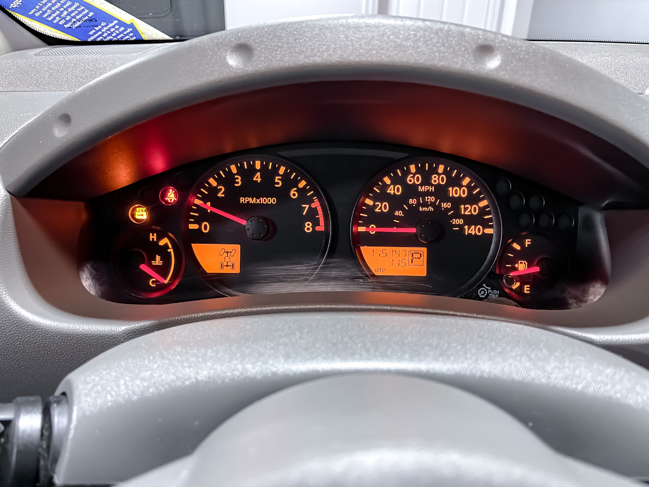 Nissan Frontier Crew Cab 4x4 SV Auto 2021