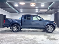 2021 Nissan Frontier 