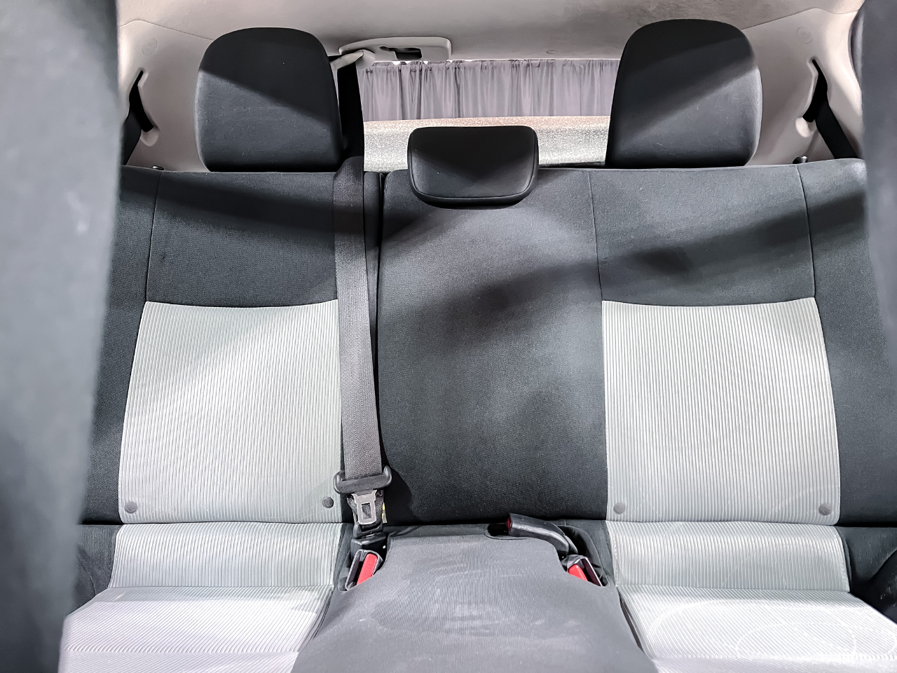 Toyota Prius c 5dr HB Three (Natl) 2012