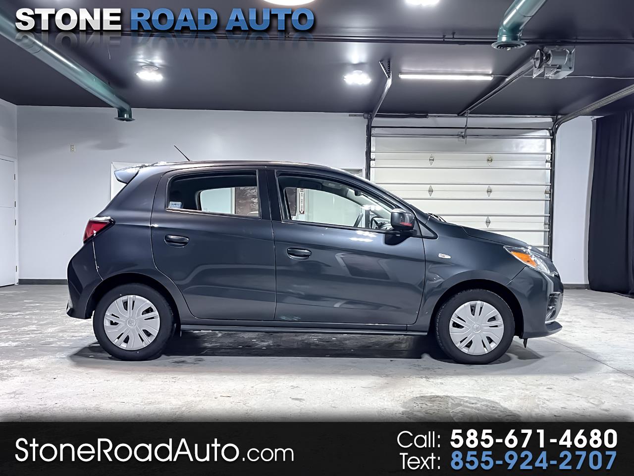 Mitsubishi Mirage ES CVT 2024