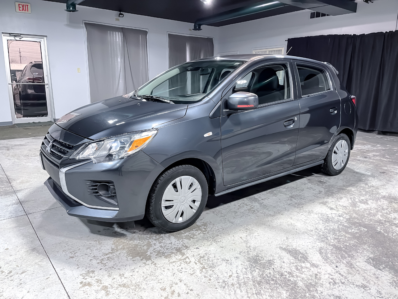 Mitsubishi Mirage ES CVT 2024