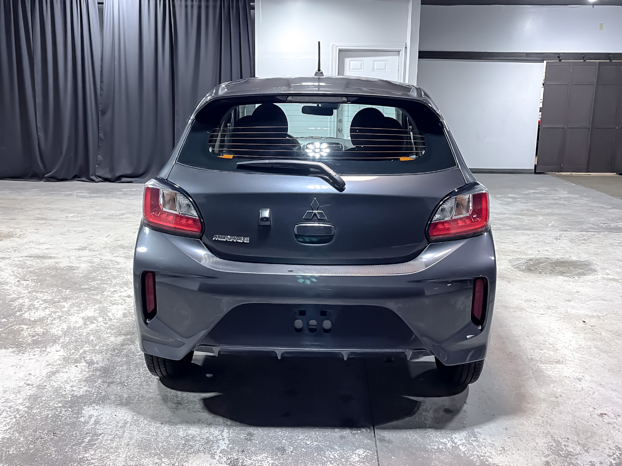 Mitsubishi Mirage ES CVT 2024