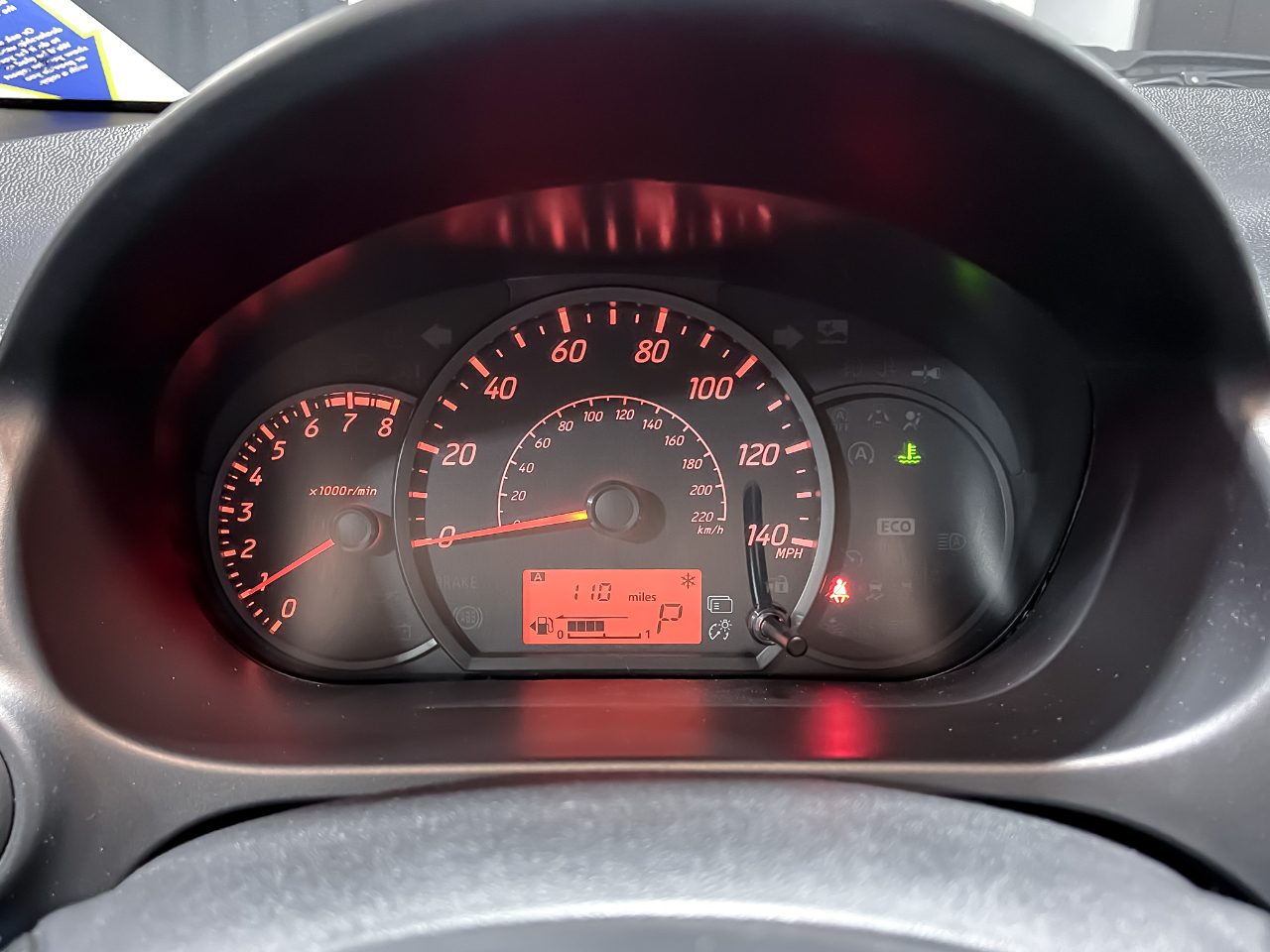 Mitsubishi Mirage ES CVT 2024