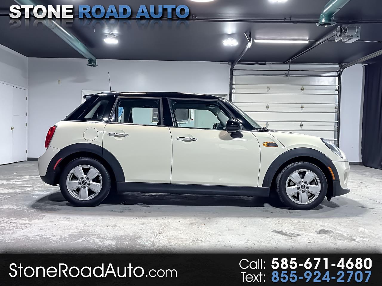 MINI Cooper Hardtop 4 Door 4dr HB 2015