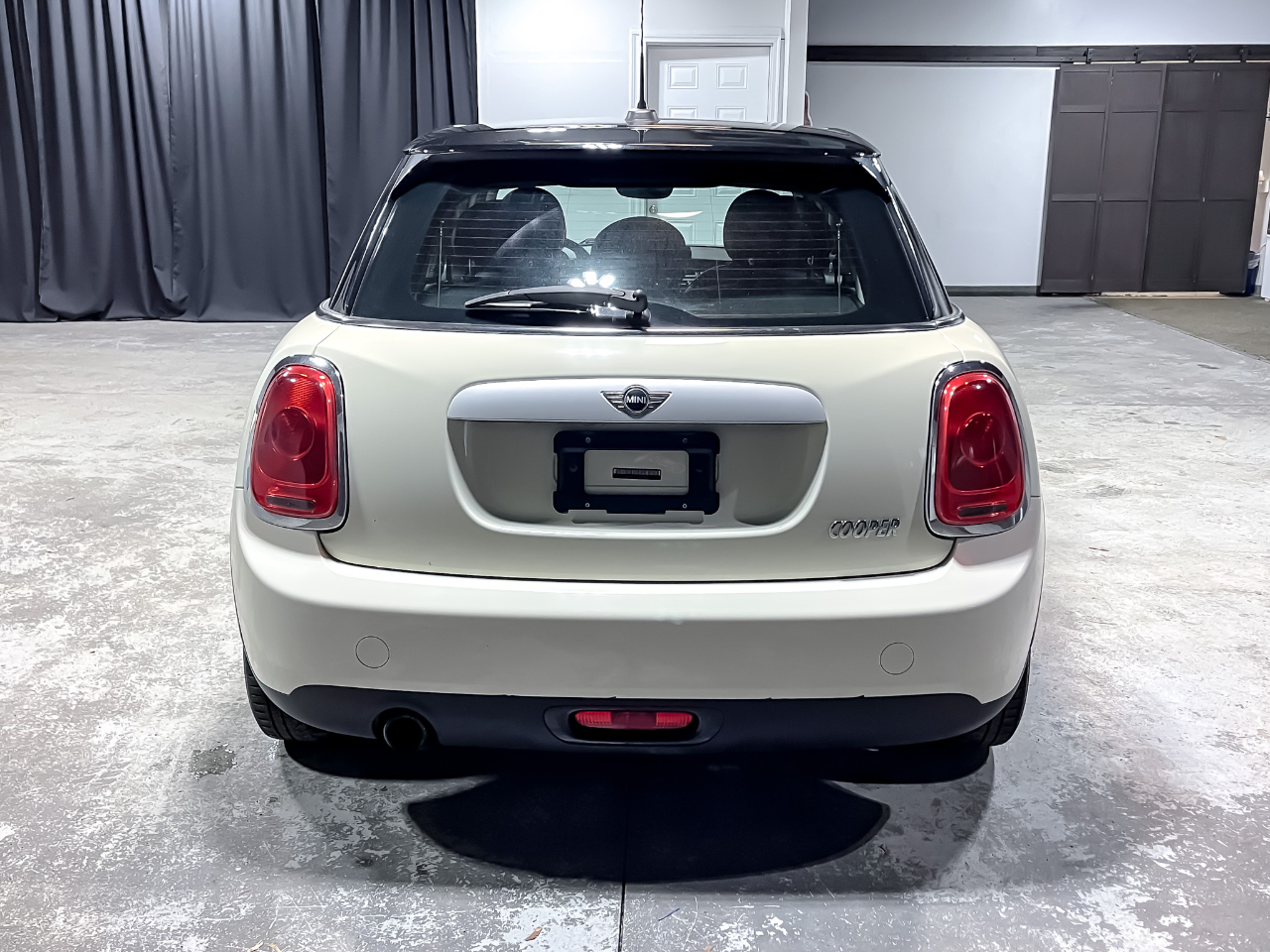 MINI Cooper Hardtop 4 Door 4dr HB 2015