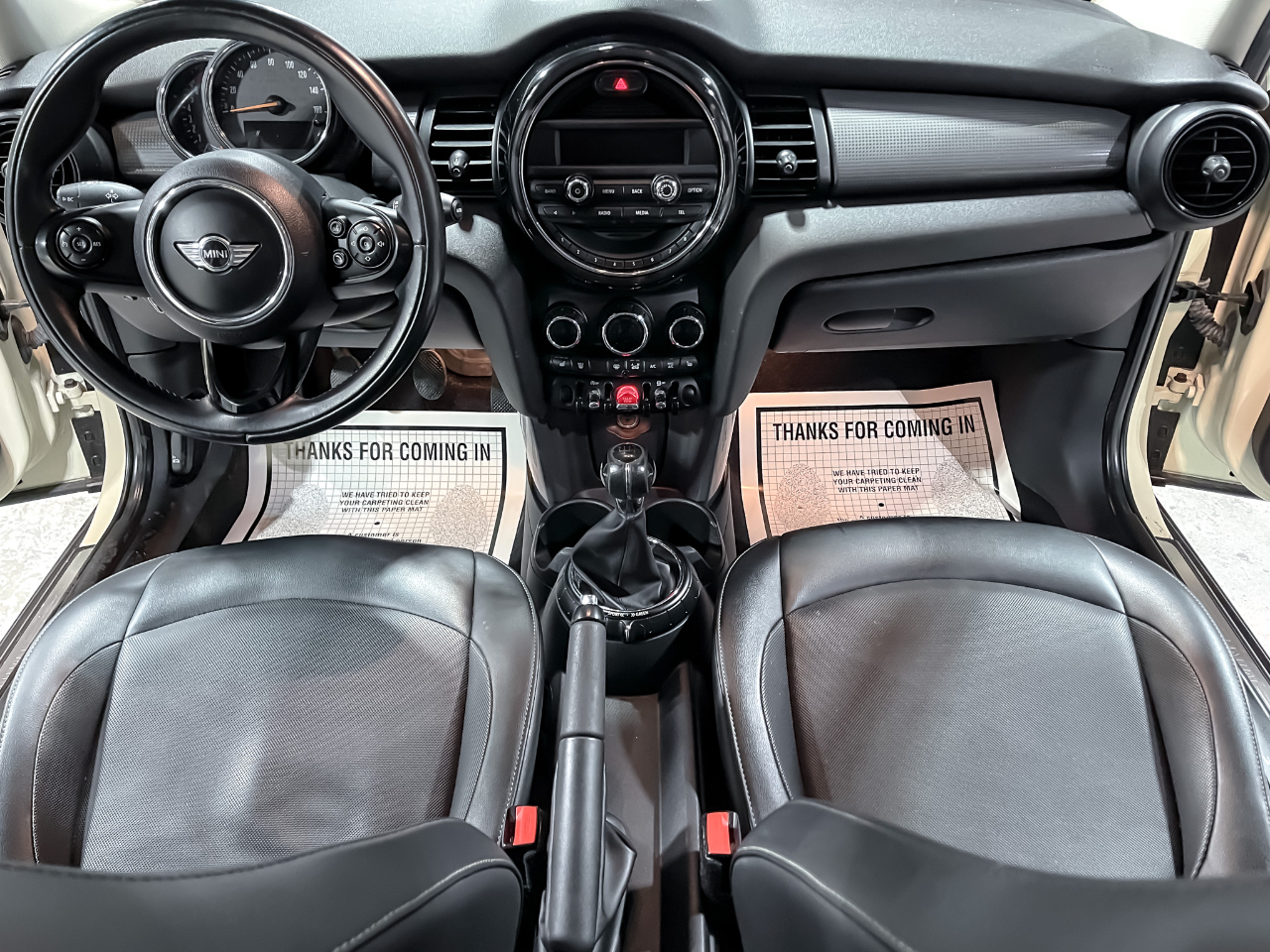 MINI Cooper Hardtop 4 Door 4dr HB 2015