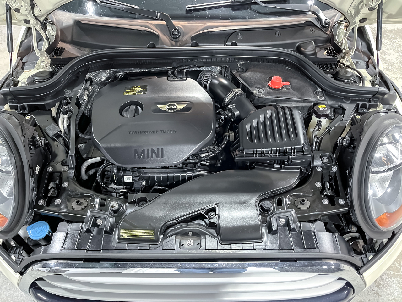 MINI Cooper Hardtop 4 Door 4dr HB 2015