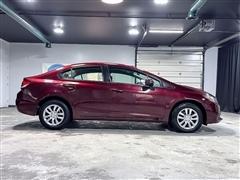 2014 Honda Civic Sedan 