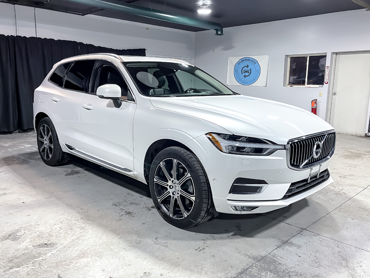 Volvo XC60 T6 AWD Inscription 2018