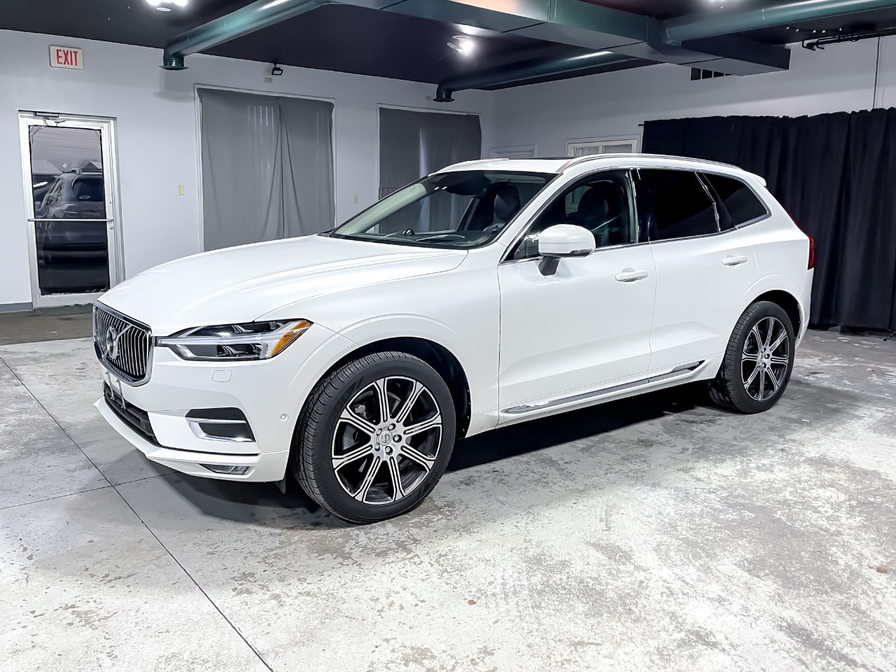 Volvo XC60 T6 AWD Inscription 2018