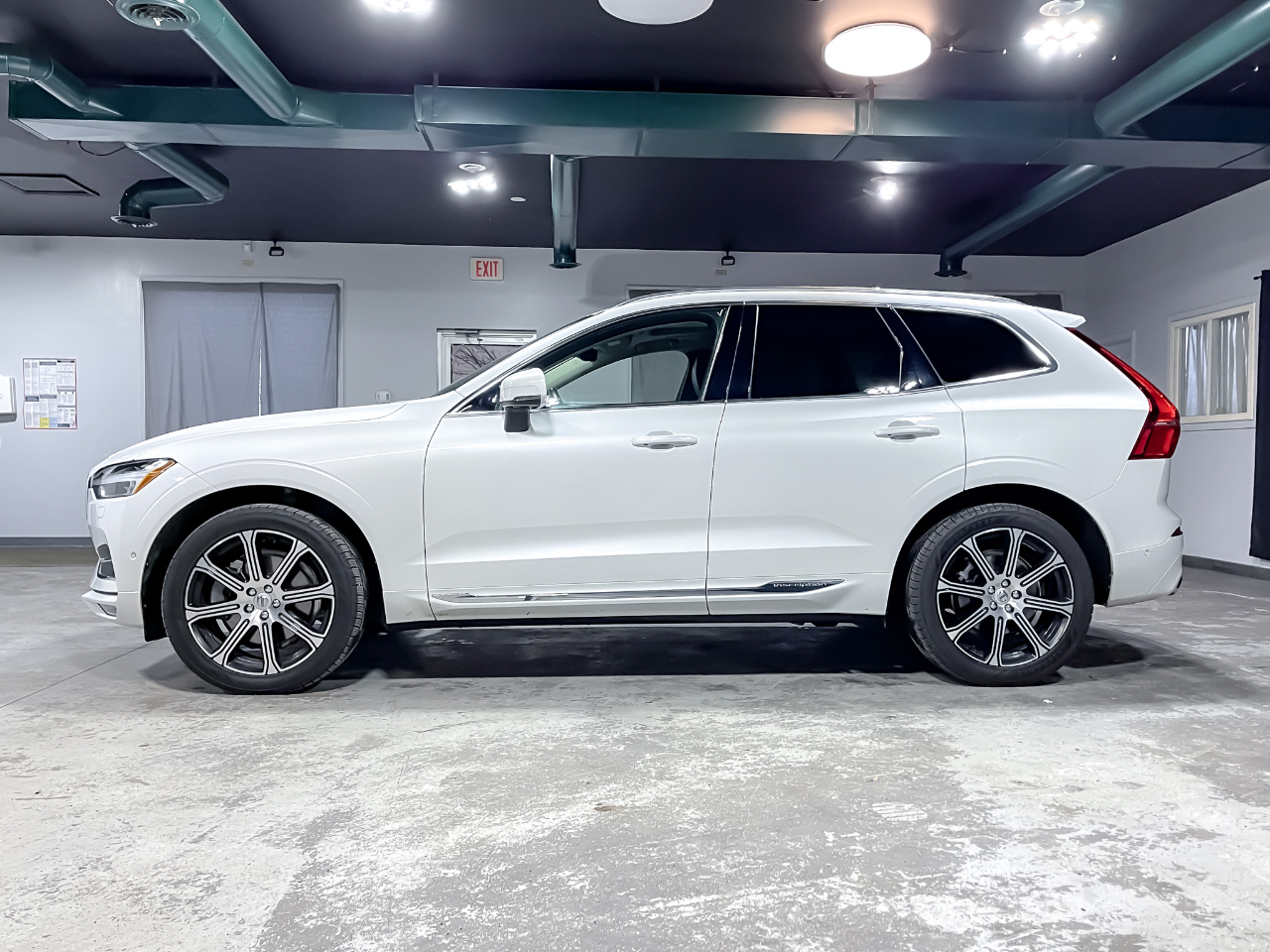 Volvo XC60 T6 AWD Inscription 2018