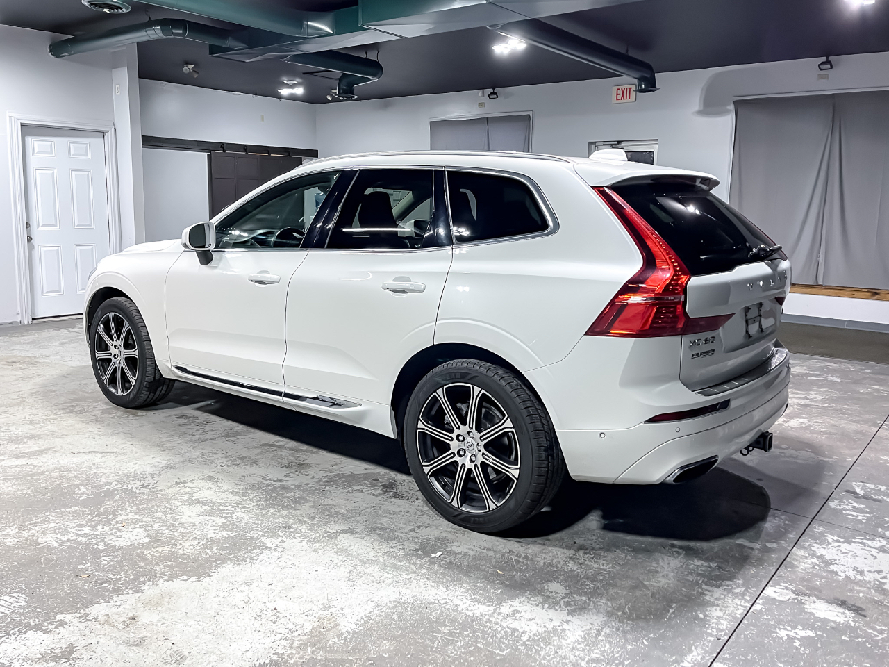 Volvo XC60 T6 AWD Inscription 2018