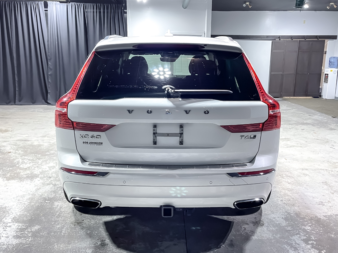 Volvo XC60 T6 AWD Inscription 2018